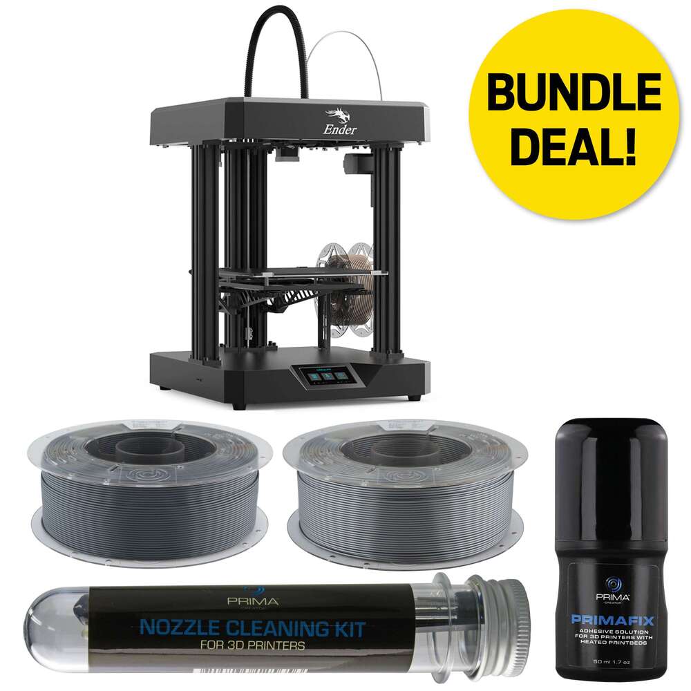 CREALITY ENDER-7 – BUNDLE DEAL!