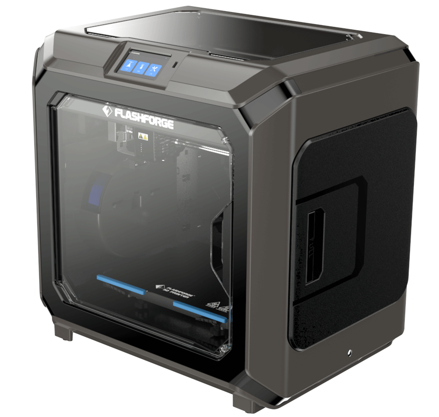 FLASHFORGE CREATOR 3 PRO – DUAL EXTRUDER IDEX SYSTEM