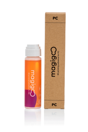 MAGIGOO PRO PC - THE 3D PRINTING ADHESIVE