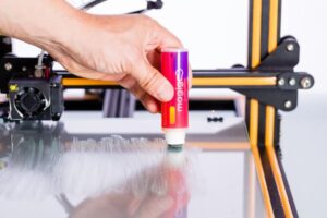 MAGIGOO - THE 3D PRINTING ADHESIVE