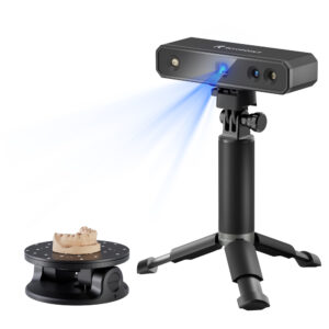 Revopoint-MINI-3D-Scanner-with-Dual-axis-Turntable