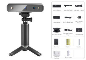 Revopoint-MINI-3D-Scanner-with-Dual-axis-Turntable