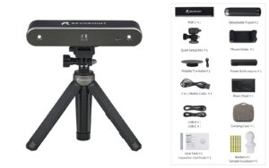 REVOPOINT POP 2 3D SCANNER - PREMIUM PACKAGE