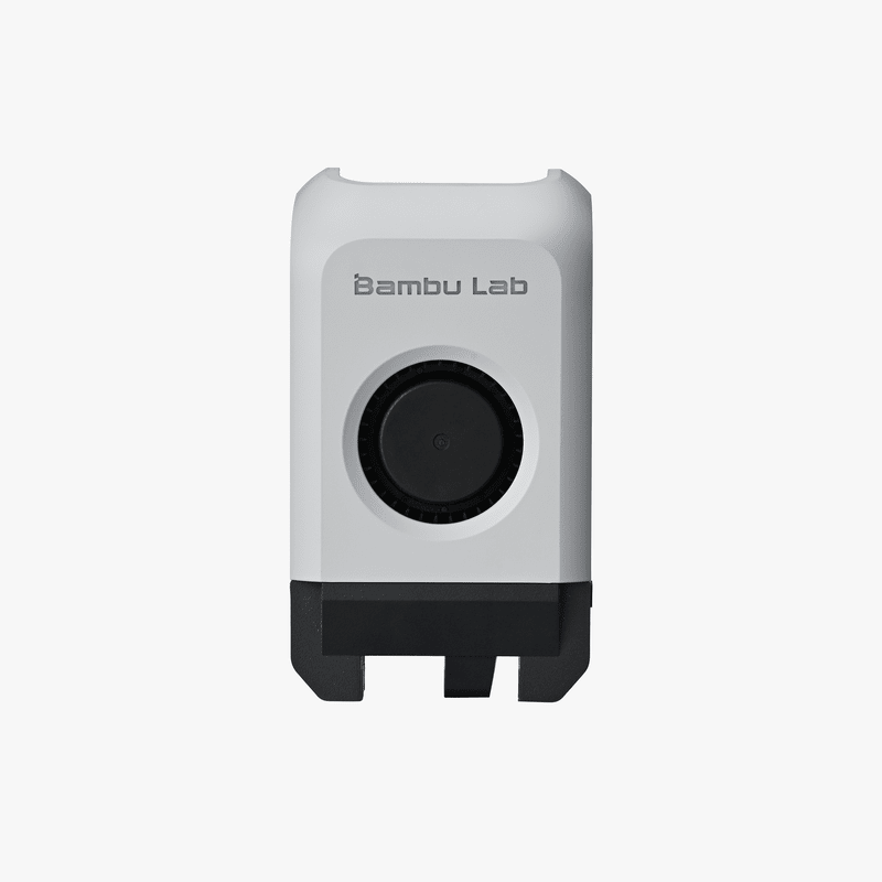 BAMBU LAB X1 SERIES FRONT HOUSING ASSEMBLY