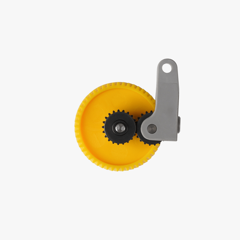 BAMBU LAB X1 SERIES / P1P HARDENED STEEL EXTRUDER GEAR ASSEMBLY