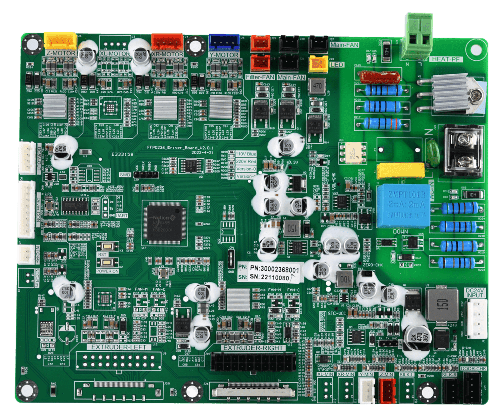 Ricambio Test Phrozen