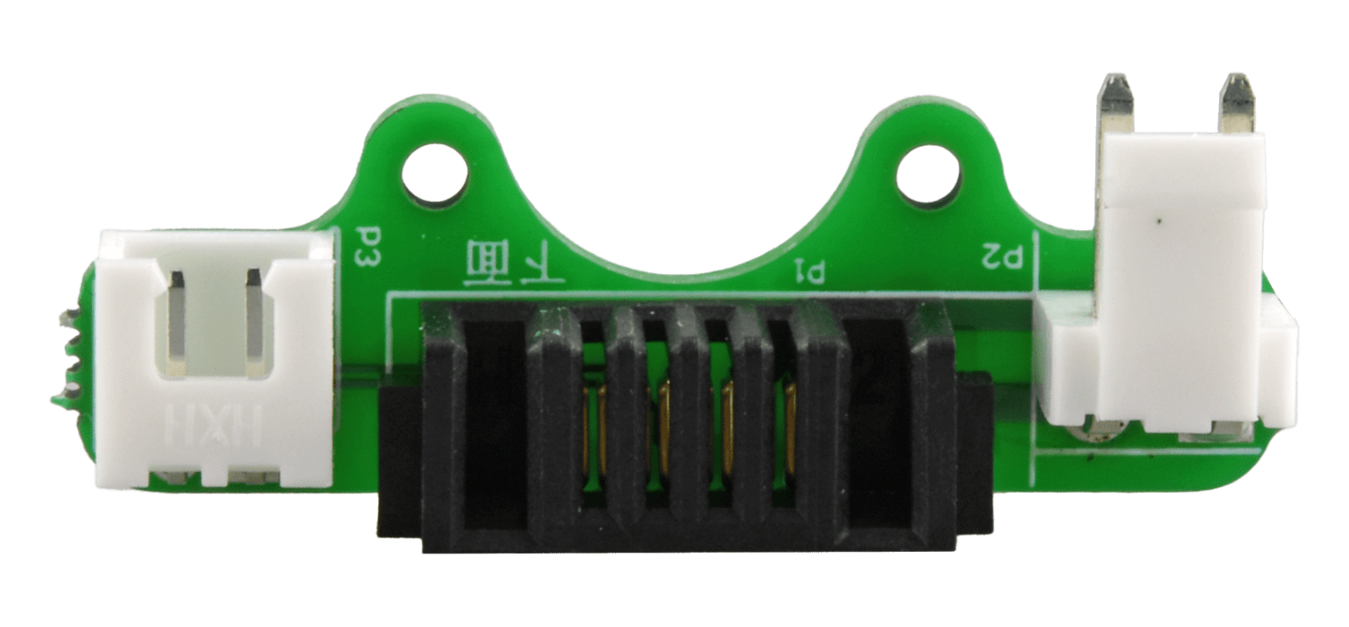 FLASHFORGE GUIDER 3 / GUIDER 3 PLUS NOZZLE CONNECTION BOARD – CONCAVE