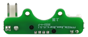 Flashforge-Guider-3-Guider-3-Plus-Nozzle-Connection-Board-Concave