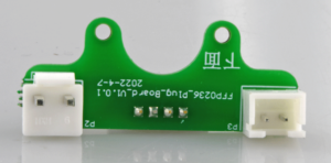 Flashforge-Guider-3-Guider-3-Plus-Nozzle-Connection-Board-Convex